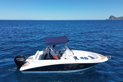 Charter Motorboat Remus 600 Sant Antoni de Portmany