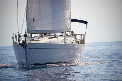 Miete Segelboot JEANNEAU SUN ODYSSEY 43 Dubrovnik