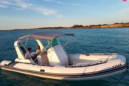 Noleggio Gommone Navilux rib 6,80 Formentera