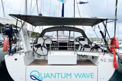 Hire Sailboat Hanse Hanse 508 Laurium