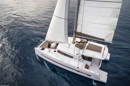 Noleggio Catamarano Bali Bali 4.0 with watermaker Le Marin