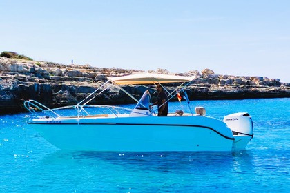 Verhuur Motorboot Marion 605-2 Ciutadella Minorca