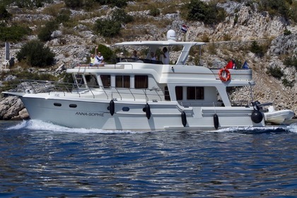 Miete Motorboot Adagio Yachts Europa 51.5 Primošten