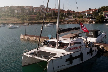 Charter Catamaran  Aventura 34 Šibenik