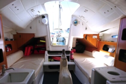 Rental Sailboat Beneteau First 21.7 Golfe Juan