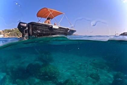 Hire Boat without licence  Marion 500 Classic Mallorca