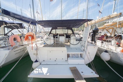 Miete Segelboot Dufour Yachts 460 GL Kos