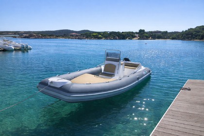 Noleggio Barca senza patente  Expo 600 Porto Cervo