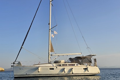 Location Voilier Jeanneau Sun Odyssey 42i Athènes