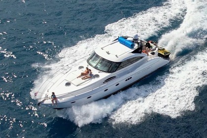 Miete Motoryacht Neptunos Neptunos Cabrio Sport 60 Fajardo
