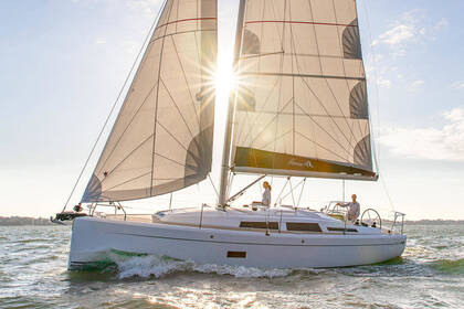 Verhuur Zeilboot Hanse Yachts Hanse 348- 3 cab. Pula