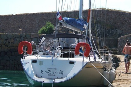 Rental Sailboat GIBSEA - GIBERT MARINE Gib'Sea 442 Granville