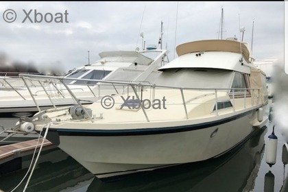 Rental Motorboat Guy Couach 1100 Fly Agde