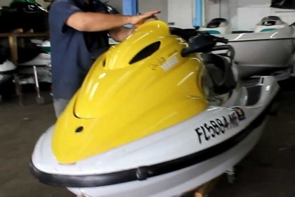 Location Jet-ski YAMAHA 800 XLT Caen