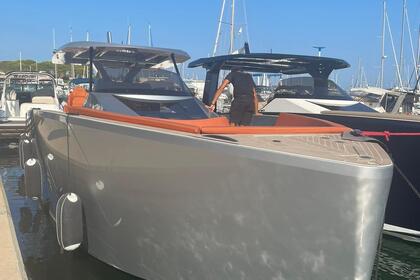 Miete Motorboot Tesoro Tesoro T40 Saint-Laurent-du-Var