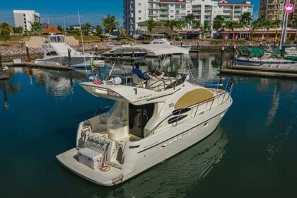 Rental Motorboat Azimut Azimut 40 Mazatlán
