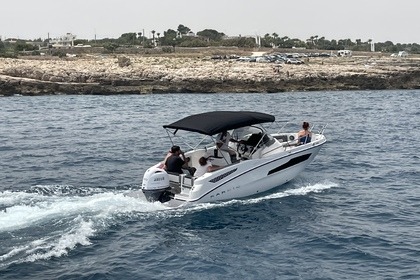 Charter Motorboat Karnic SL 601 Polignano a Mare