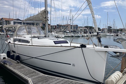 Location Voilier Dufour 360 Grand Large Hendaye