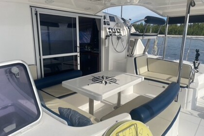 Charter Catamaran Léopard Léopard 39 Bora Bora