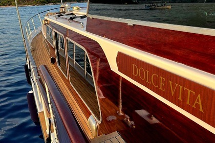 Miete Motoryacht super van craft 1600 Antibes