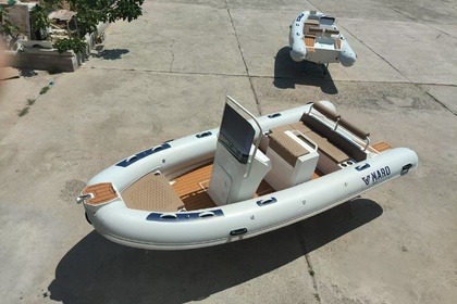 Rental RIB Maro boats Maro 561 Sant Andreu de Llavaneres
