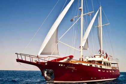 Charter Sailboat NetaMarine Galatea Victoria