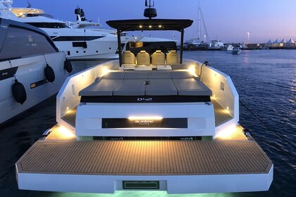 Location Bateau à moteur DE ANTONIO 42 Ibiza