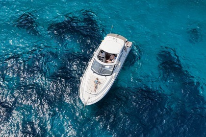 Alquiler Lancha Jeannau Leader 36 Ischia Porto