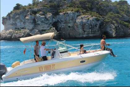 Rental Motorboat Sessa Marine Key Largo 22 Sant Antoni de Portmany