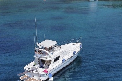 Charter Motorboat Princess 55 Chalkidiki