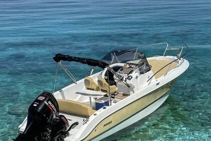 Charter Motorboat Sessa Marine Key Largo 20 Trogir