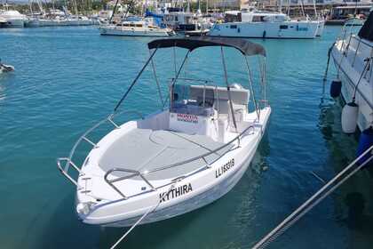 Charter Motorboat Capelli Capelli 18 Latsi