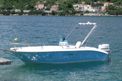 Rental Motorboat ELAN 18 CC Dubrovnik