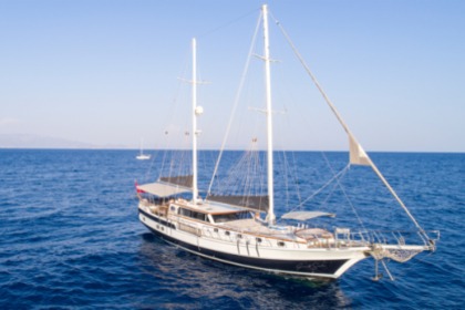 Rental Gulet M/S Grand Sailor Deluxe Gulet Marmaris