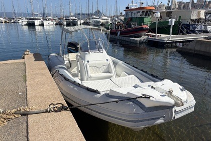Miete Motorboot Lomac Nautica 850 In Ajaccio