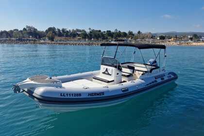 Charter Boat without licence  Bsc Bsc 75 Latsi