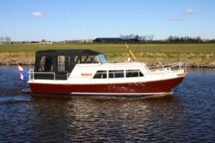 Miete Hausboot Doerak 850 Terherne