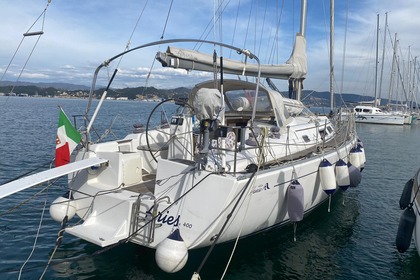 Noleggio Barca a vela Hanse Hanse 400 Fezzano