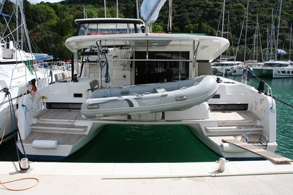 Location Catamaran Lagoon-Bénéteau Lagoon 42 - 4 + 2 cab. Dubrovnik