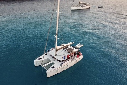 Alquiler Catamarán Lagoon 400 Ibiza