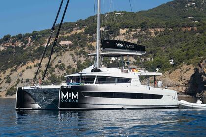 Alquiler Catamarán Bali - Catana Bali 5.4 Andrach