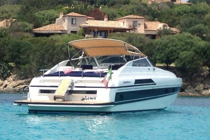 Miete Motorboot PERSHING 45 Porto Cervo