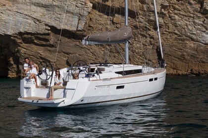 Aluguel Veleiro Jeanneau Sun Odyssey 479 - 4 cab. Trogir