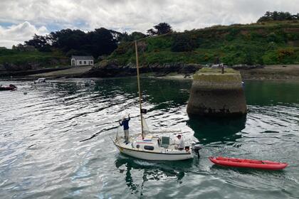 Location Voilier Cobramold Leisure 17 Riec-sur-Bélon