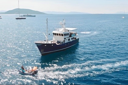 Miete Motoryacht EPIC FISHING BOAT VRIPACK FISHING EXPEDITION 69 Zypern