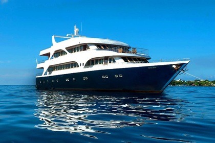 Charter Motorboat custom custom Malé
