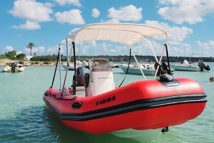 Hire RIB Lomac Nautica Lomac 520 La Seyne-sur-Mer