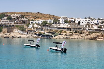 Location Bateau sans permis  2022 Compass 150cc Mykonos