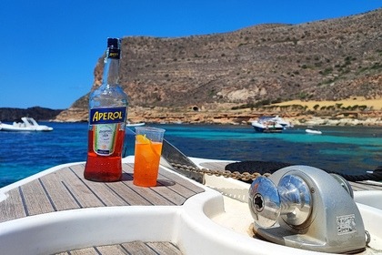 Location Semi-rigide Kleos Nesis 900 Marsala