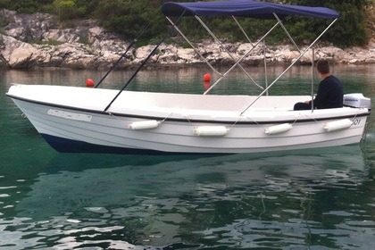 Charter Boat without licence  PASARA Ven 501 Okrug Gornji